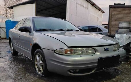 Chevrolet Alero, 1999 год, 100 000 рублей, 2 фотография