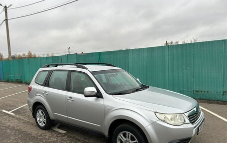 Subaru Forester, 2008 год, 1 020 000 рублей, 4 фотография
