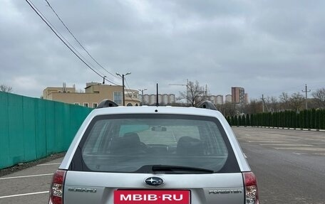 Subaru Forester, 2008 год, 1 020 000 рублей, 6 фотография