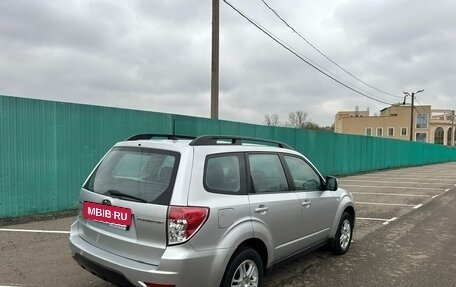 Subaru Forester, 2008 год, 1 020 000 рублей, 5 фотография