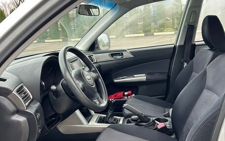 Subaru Forester, 2008 год, 1 020 000 рублей, 8 фотография