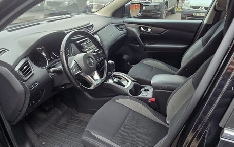 Nissan Qashqai, 2021 год, 1 850 000 рублей, 8 фотография