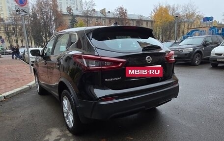 Nissan Qashqai, 2021 год, 1 850 000 рублей, 7 фотография