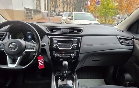 Nissan Qashqai, 2021 год, 1 850 000 рублей, 9 фотография