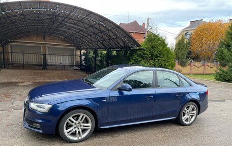 Audi A4, 2012 год, 1 750 000 рублей, 3 фотография