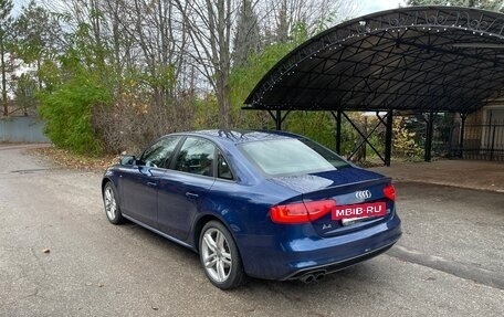 Audi A4, 2012 год, 1 750 000 рублей, 4 фотография