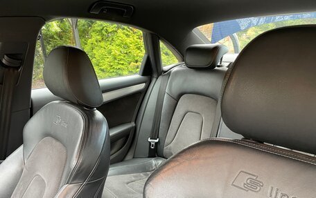 Audi A4, 2012 год, 1 750 000 рублей, 11 фотография