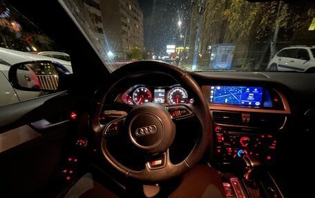 Audi A4, 2012 год, 1 750 000 рублей, 13 фотография