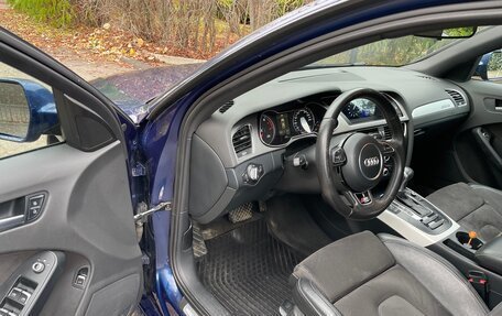 Audi A4, 2012 год, 1 750 000 рублей, 9 фотография