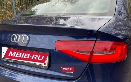 Audi A4, 2012 год, 1 750 000 рублей, 8 фотография