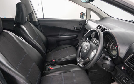 Toyota Ractis II, 2011 год, 829 000 рублей, 7 фотография