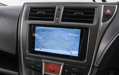 Toyota Ractis II, 2011 год, 829 000 рублей, 15 фотография