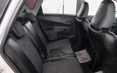 Toyota Ractis II, 2011 год, 829 000 рублей, 20 фотография