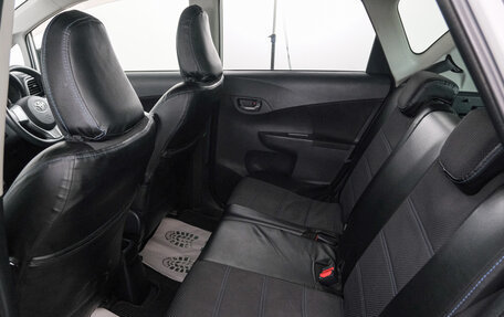 Toyota Ractis II, 2011 год, 829 000 рублей, 19 фотография