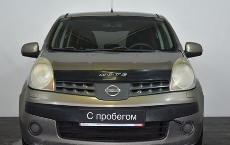 Nissan Note II рестайлинг, 2007 год, 399 000 рублей, 2 фотография