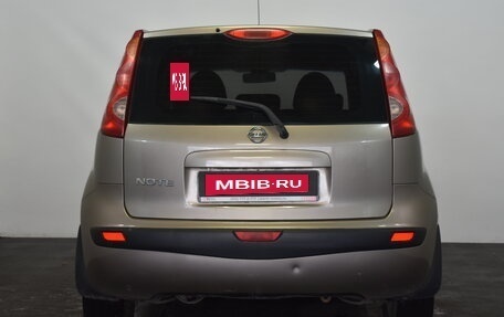 Nissan Note II рестайлинг, 2007 год, 399 000 рублей, 5 фотография