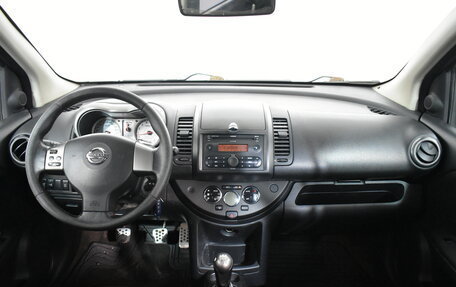 Nissan Note II рестайлинг, 2007 год, 399 000 рублей, 7 фотография