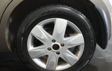 Nissan Note II рестайлинг, 2007 год, 399 000 рублей, 15 фотография