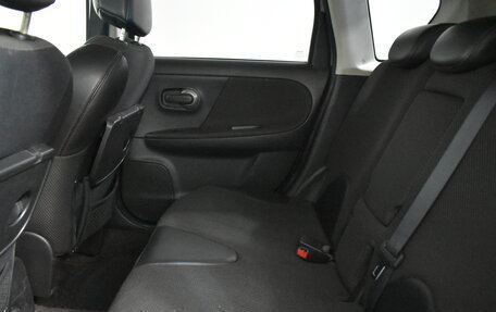 Nissan Note II рестайлинг, 2007 год, 399 000 рублей, 13 фотография