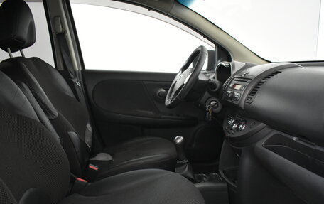 Nissan Note II рестайлинг, 2007 год, 399 000 рублей, 11 фотография