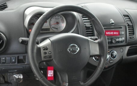Nissan Note II рестайлинг, 2007 год, 399 000 рублей, 9 фотография