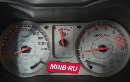 Nissan Note II рестайлинг, 2007 год, 399 000 рублей, 16 фотография