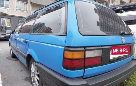 Volkswagen Passat B3, 1989 год, 380 000 рублей, 3 фотография