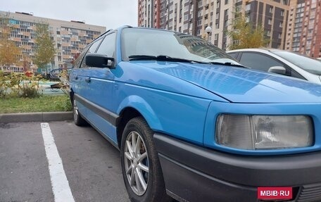 Volkswagen Passat B3, 1989 год, 380 000 рублей, 9 фотография