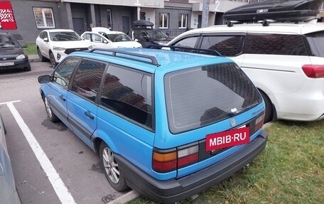 Volkswagen Passat B3, 1989 год, 380 000 рублей, 2 фотография
