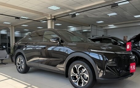 Haval F7x, 2025 год, 3 399 000 рублей, 2 фотография