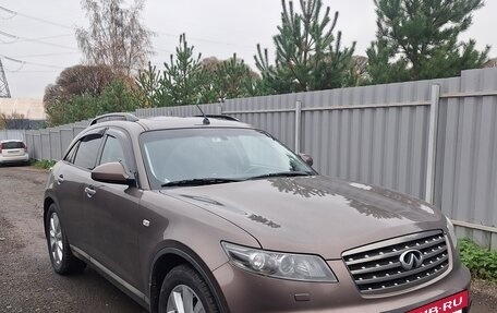 Infiniti FX I, 2007 год, 1 400 000 рублей, 2 фотография