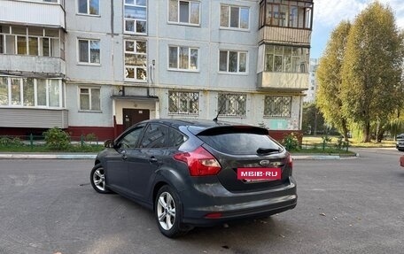 Ford Focus III, 2012 год, 570 000 рублей, 4 фотография