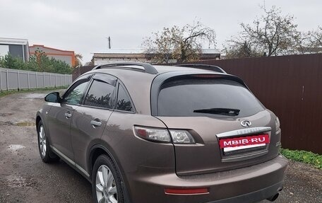 Infiniti FX I, 2007 год, 1 400 000 рублей, 4 фотография