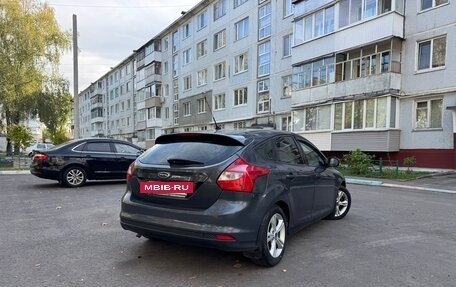 Ford Focus III, 2012 год, 570 000 рублей, 2 фотография