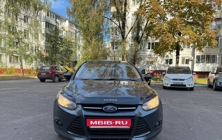 Ford Focus III, 2012 год, 570 000 рублей, 9 фотография