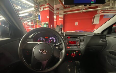 KIA Rio II, 2011 год, 530 000 рублей, 8 фотография
