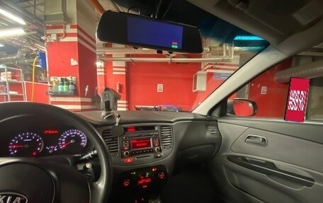 KIA Rio II, 2011 год, 530 000 рублей, 6 фотография