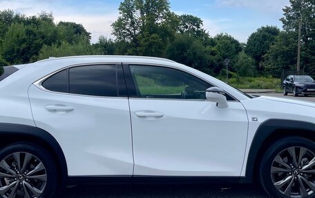 Lexus UX I, 2019 год, 2 700 000 рублей, 8 фотография