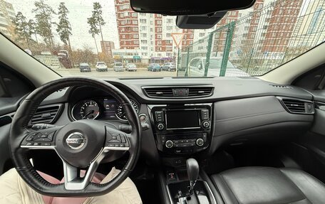 Nissan Qashqai, 2021 год, 2 450 000 рублей, 4 фотография