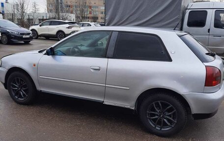 Audi A3, 1999 год, 360 000 рублей, 8 фотография