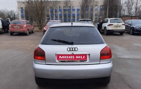 Audi A3, 1999 год, 360 000 рублей, 3 фотография