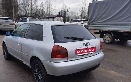 Audi A3, 1999 год, 360 000 рублей, 2 фотография