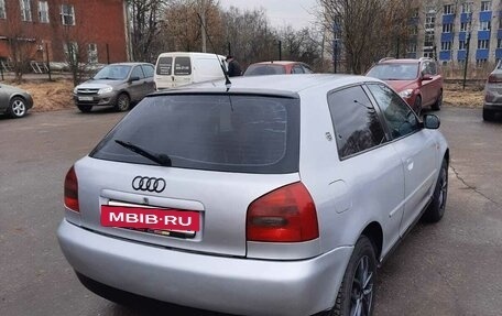 Audi A3, 1999 год, 360 000 рублей, 6 фотография