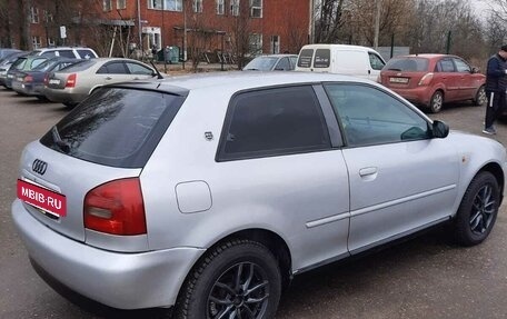 Audi A3, 1999 год, 360 000 рублей, 7 фотография