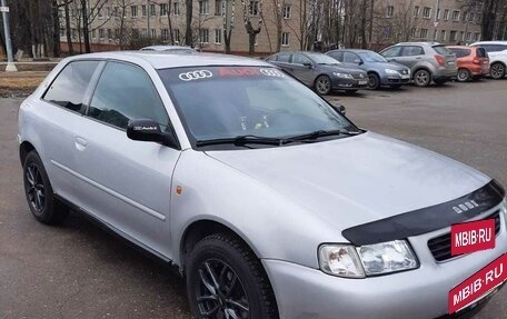 Audi A3, 1999 год, 360 000 рублей, 10 фотография