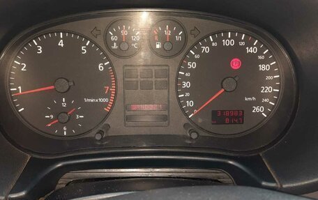 Audi A3, 1999 год, 360 000 рублей, 20 фотография