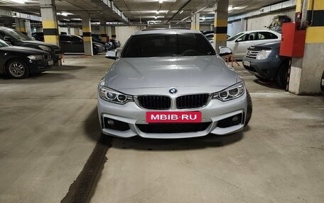 BMW 4 серия, 2016 год, 1 800 000 рублей, 2 фотография