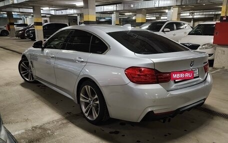 BMW 4 серия, 2016 год, 1 800 000 рублей, 6 фотография