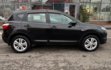 Nissan Qashqai, 2010 год, 1 199 999 рублей, 5 фотография