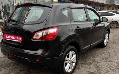 Nissan Qashqai, 2010 год, 1 199 999 рублей, 6 фотография